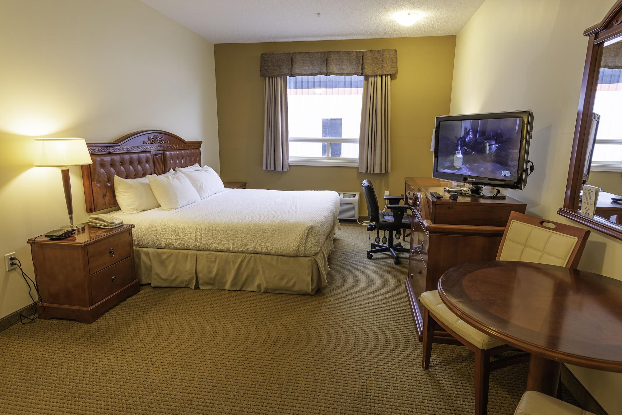 Days Inn By Wyndham Bonnyville Экстерьер фото