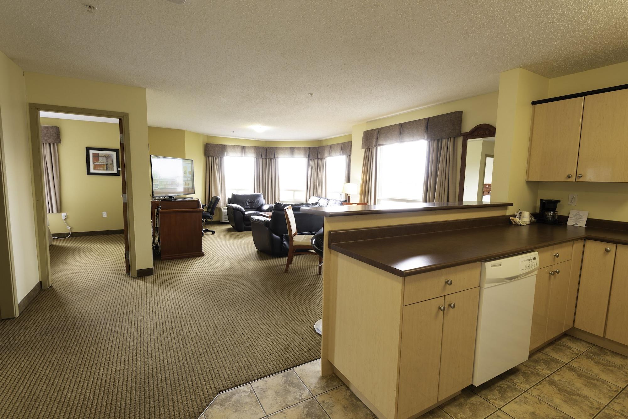 Days Inn By Wyndham Bonnyville Экстерьер фото